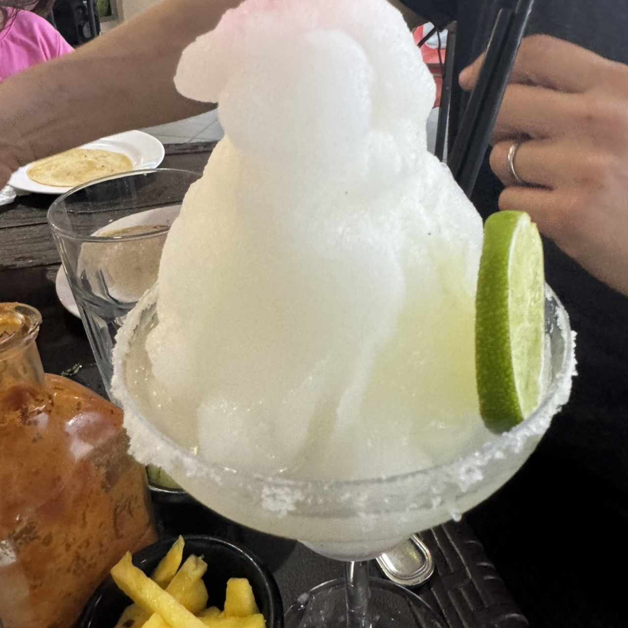 Margarita frozen 