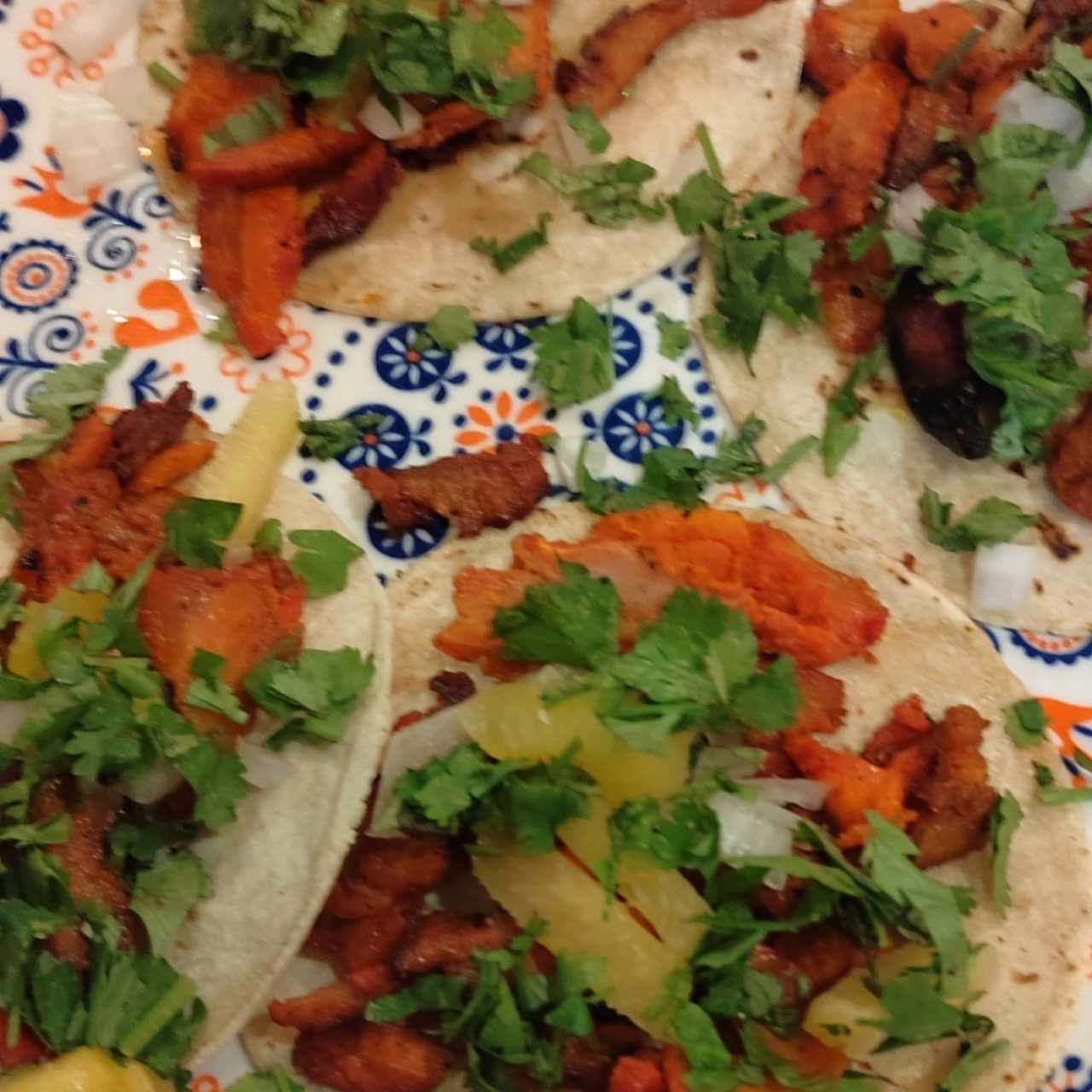 Tacos al Pastor