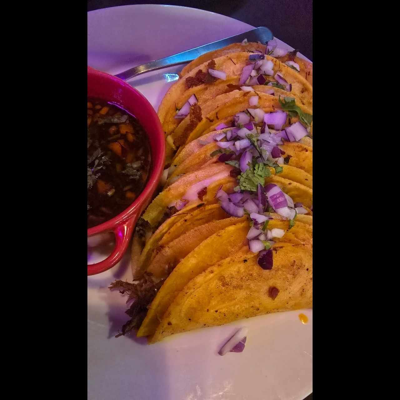 Tacos birra