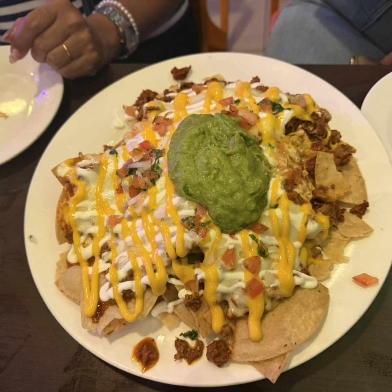 Nachos Combinados