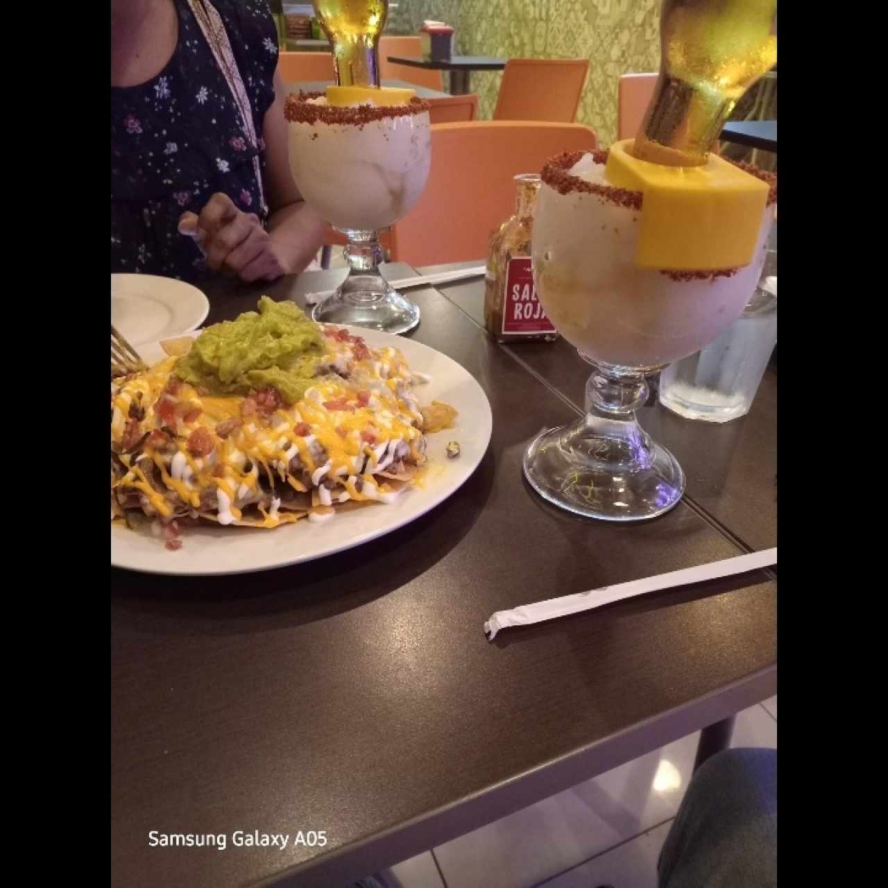 Nachos Especiales