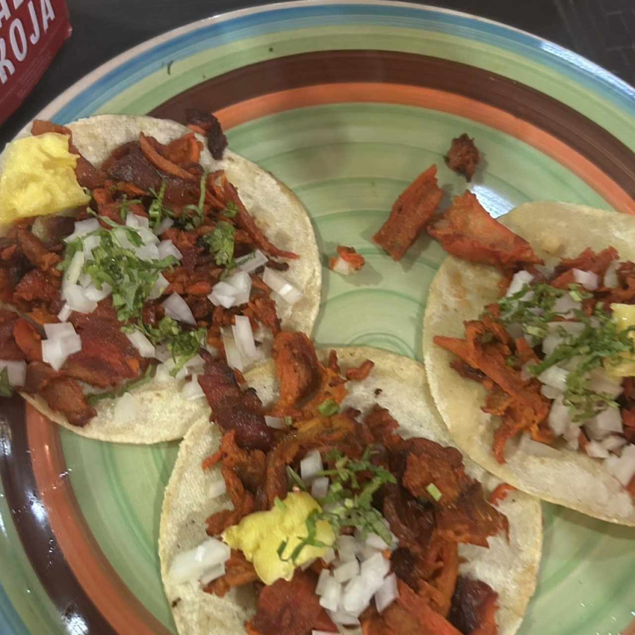 Tacos al Pastor