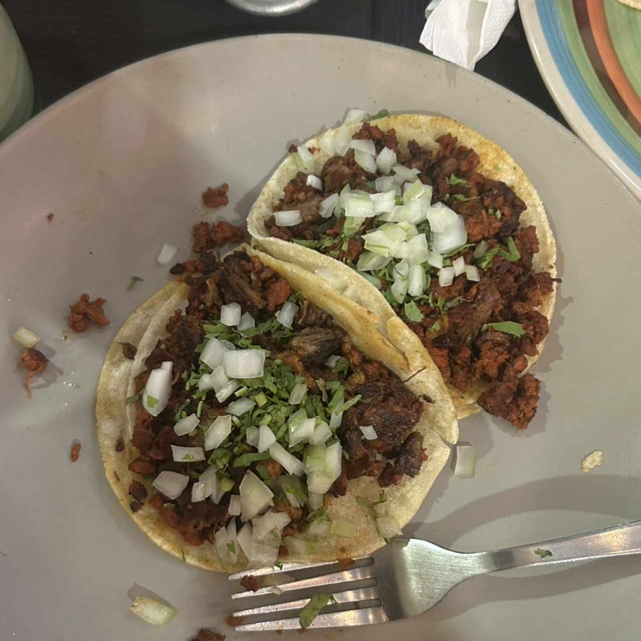 Tacos Especiales - Taco Campechano Clásico
