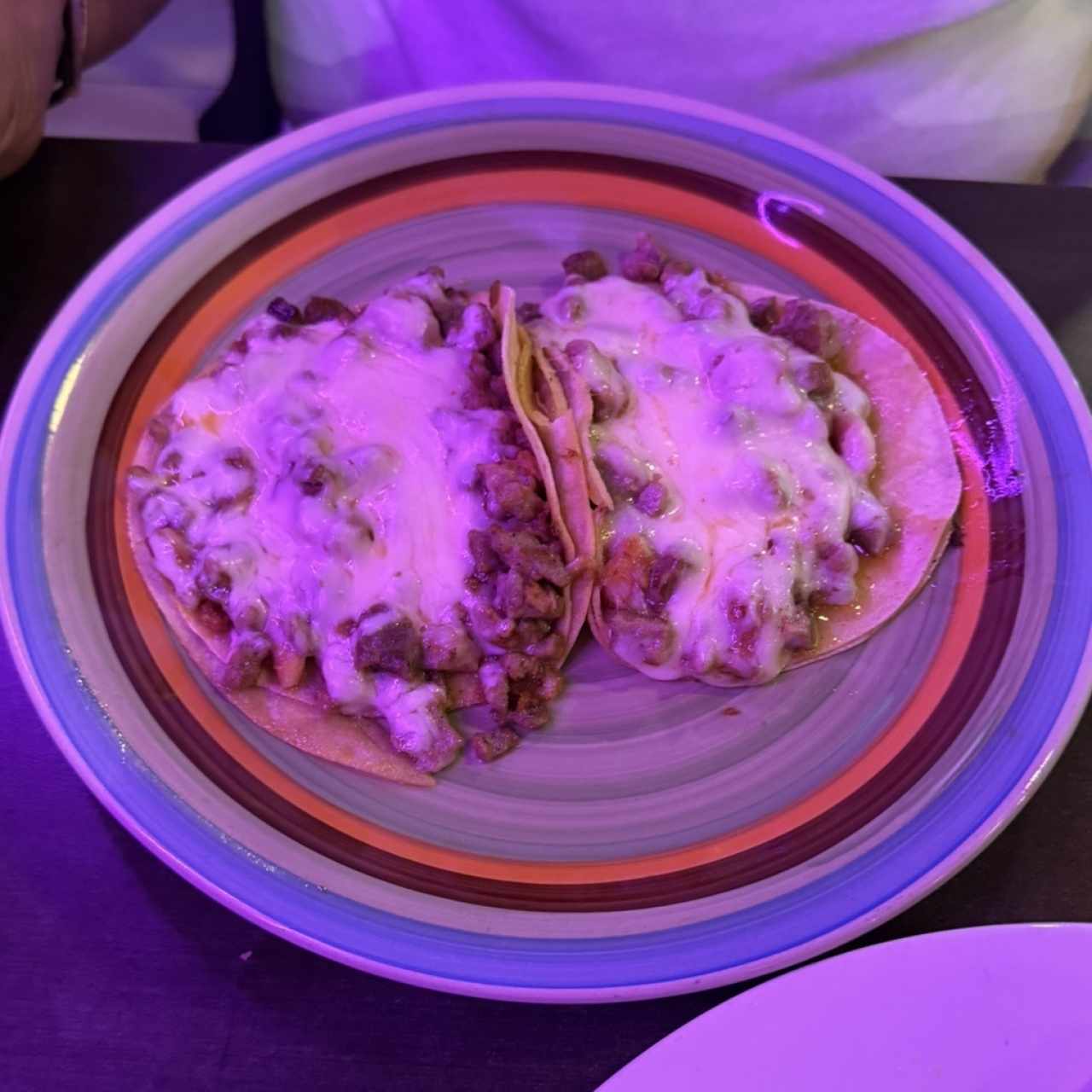 Tacos Especiales - Cazador