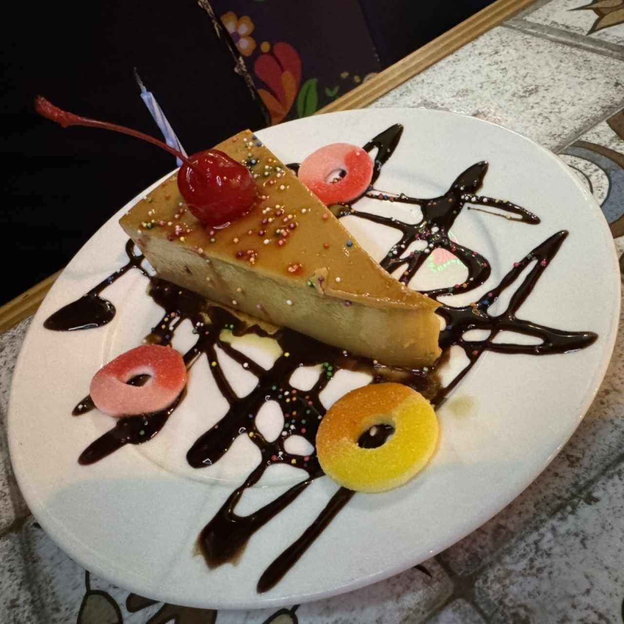 Flan
