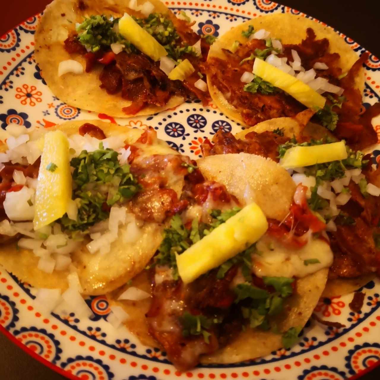 Tacos al Pastor