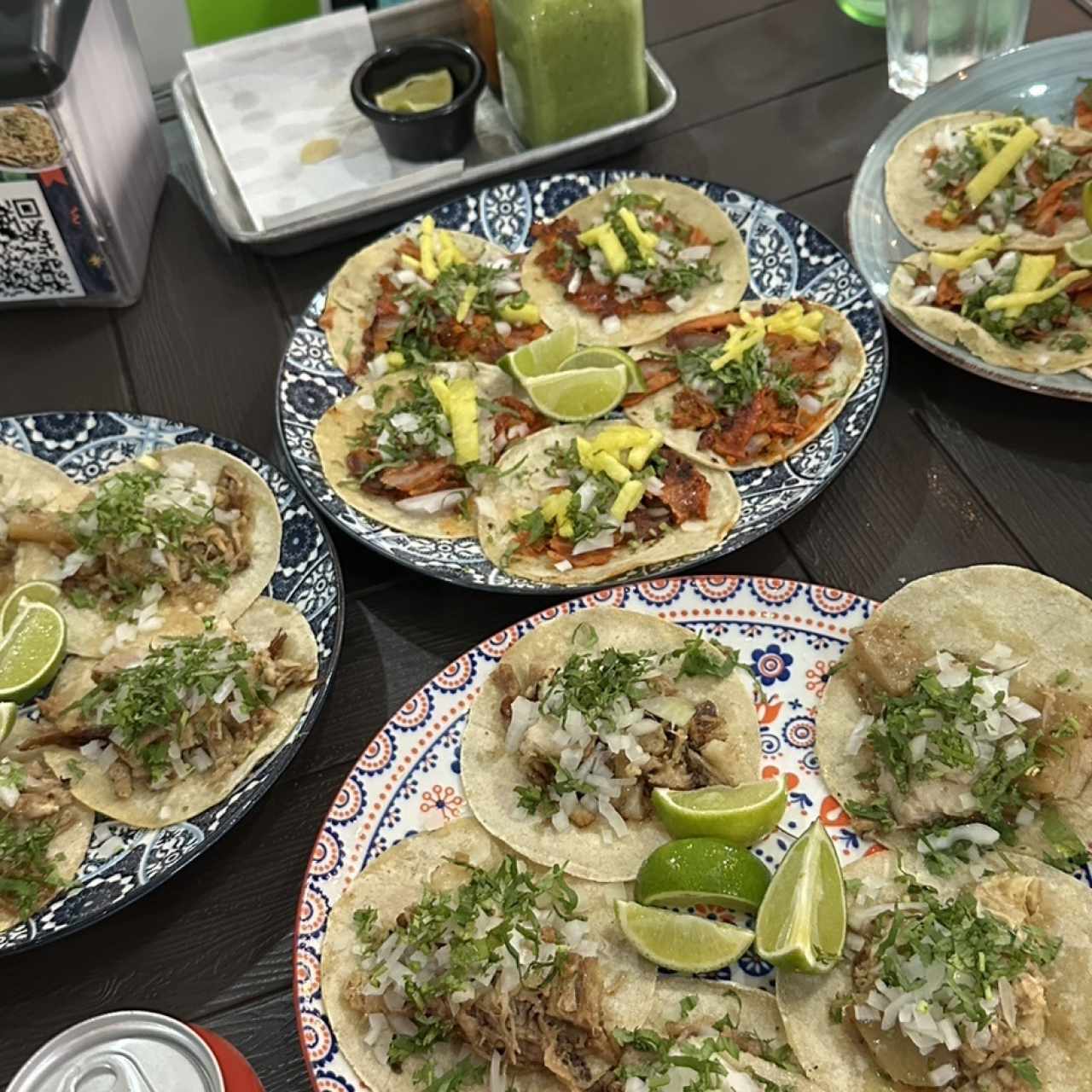Tacos de Carnita