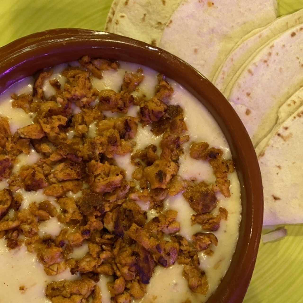 Queso Fundido Natural