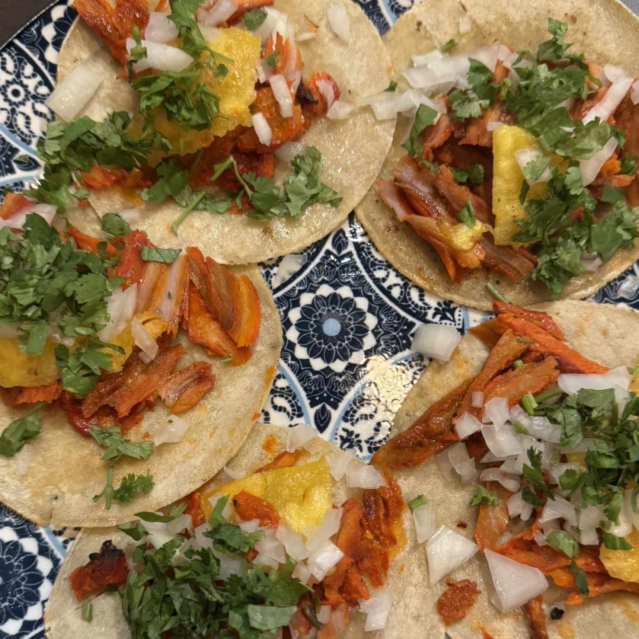 Tacos al Pastor