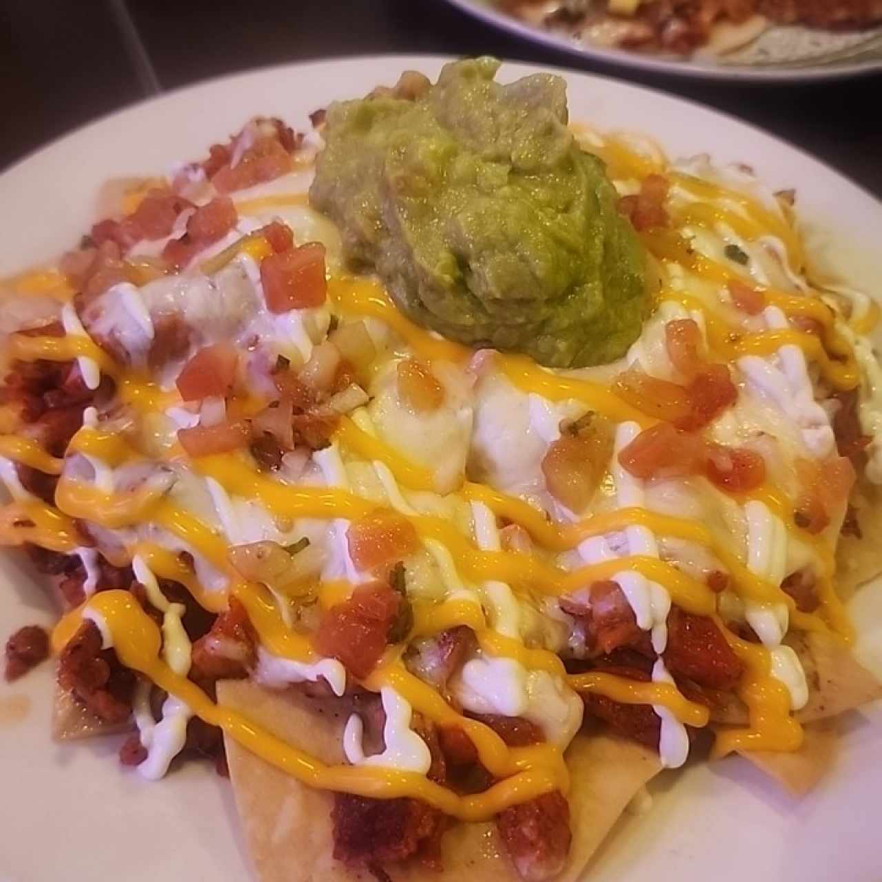 Nachos Yeyes