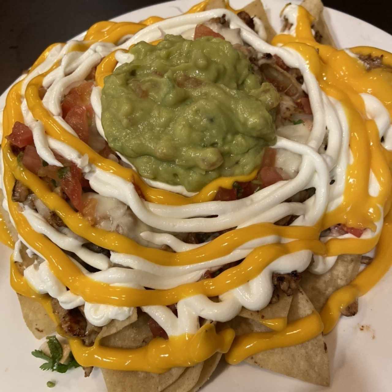 Nachos Combinados