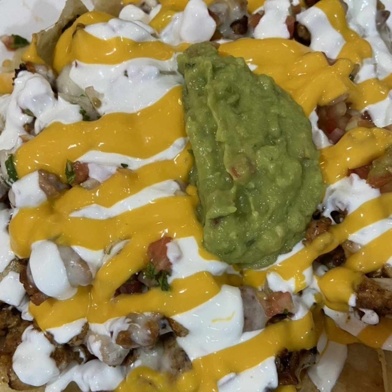 Nachos Combinados