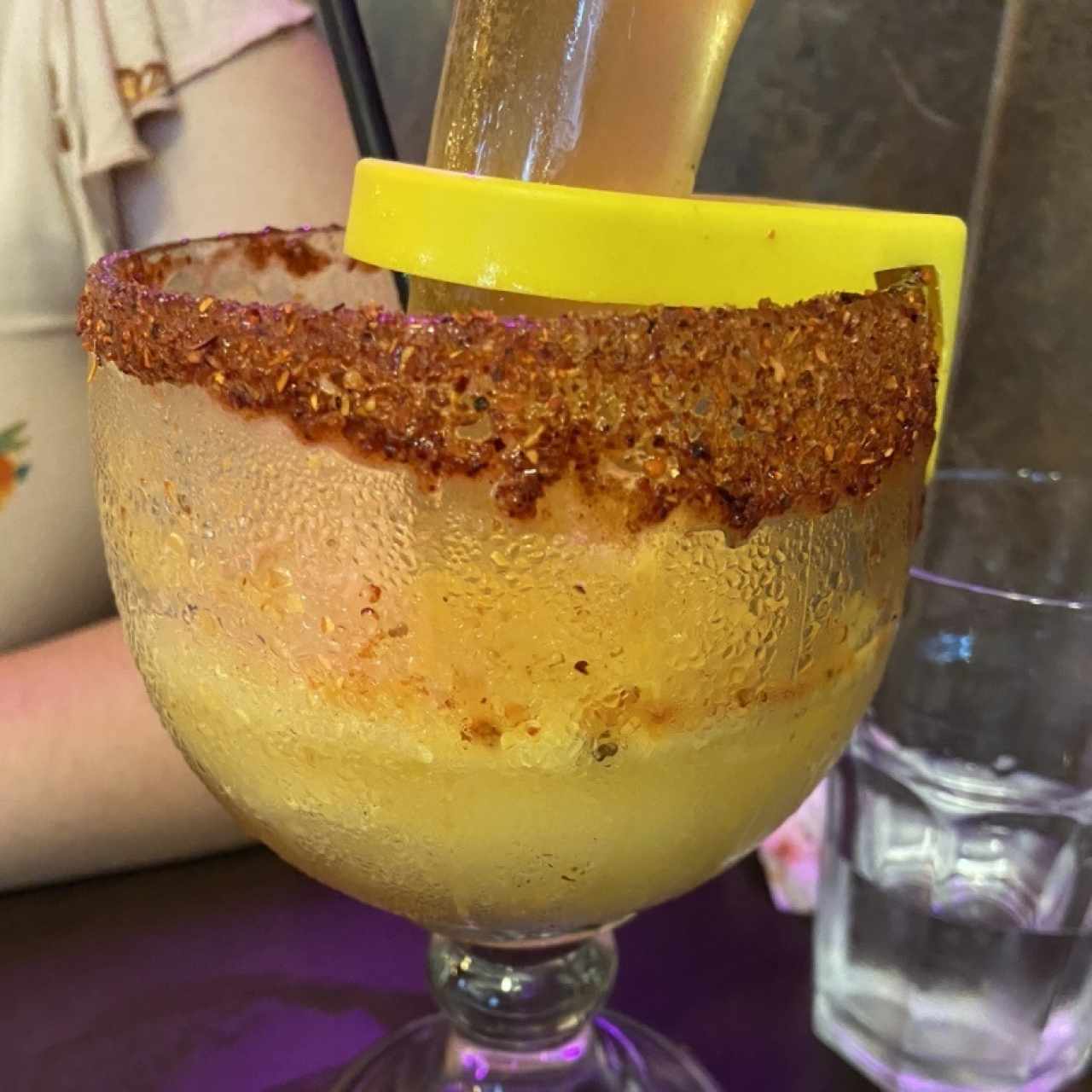 Margarota de maracuyá