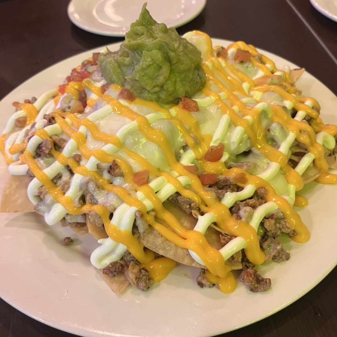 Nachos Combinados