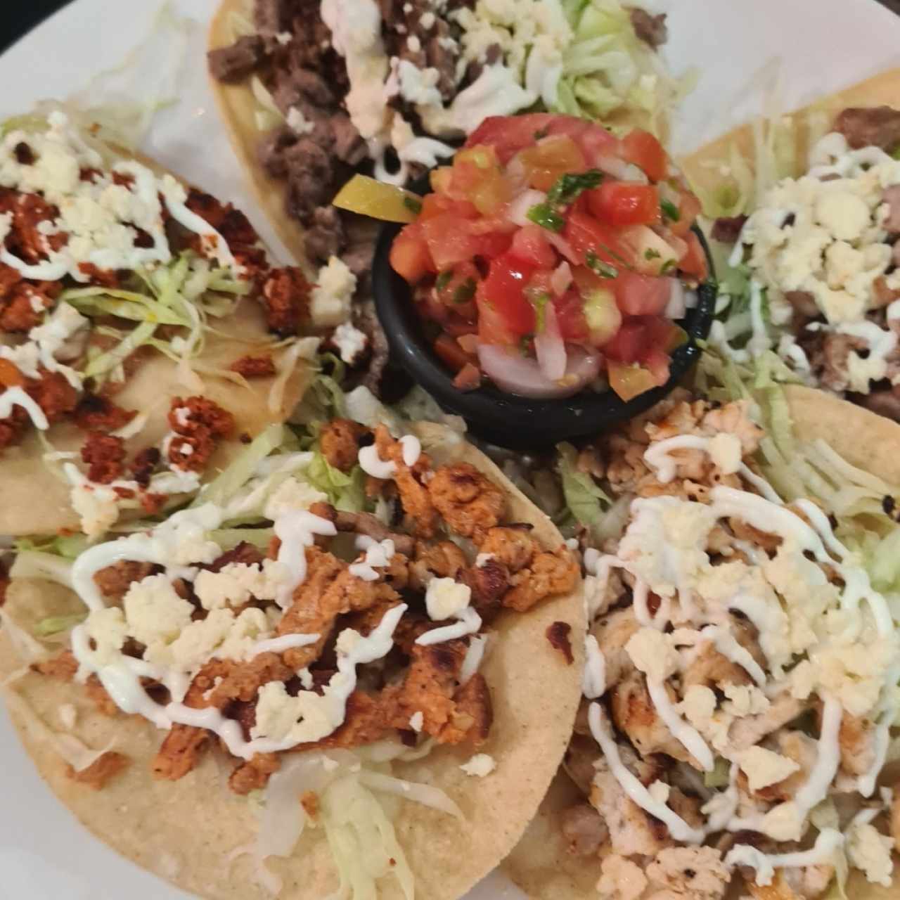 Tacos de Carnita