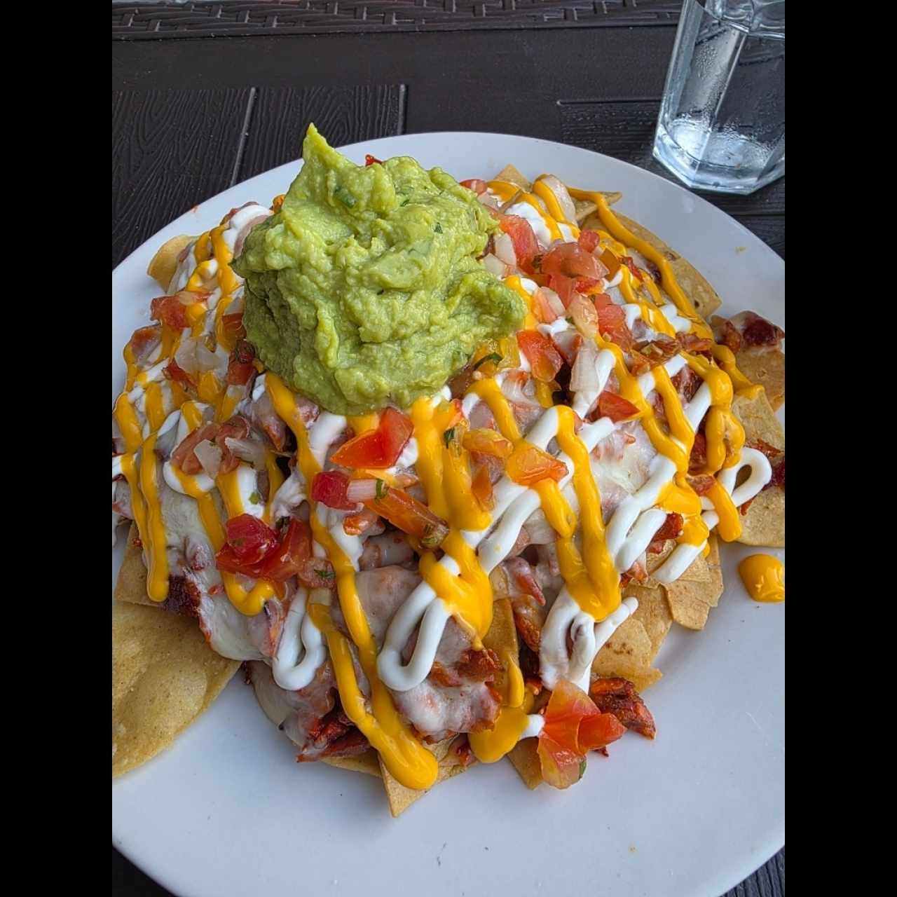 Nachos Yeyes