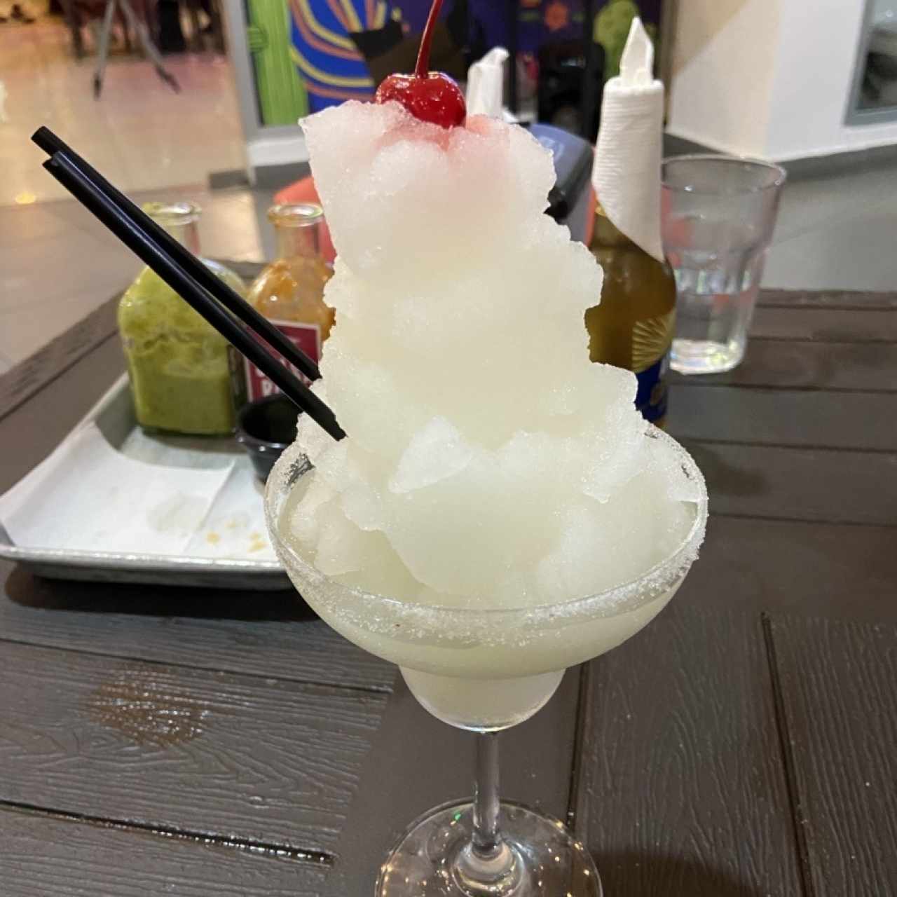 Margarita limón