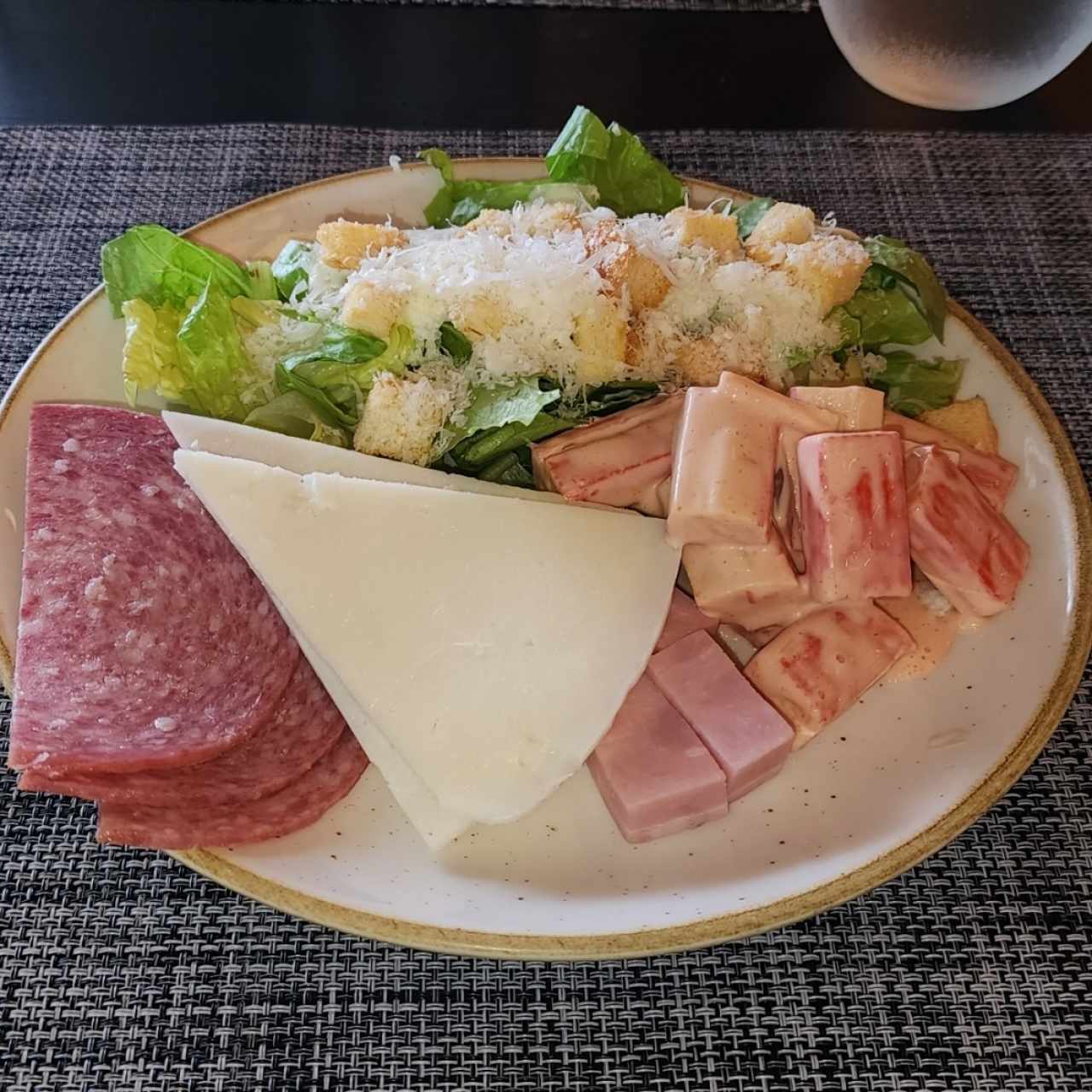bufet de Ensaladas