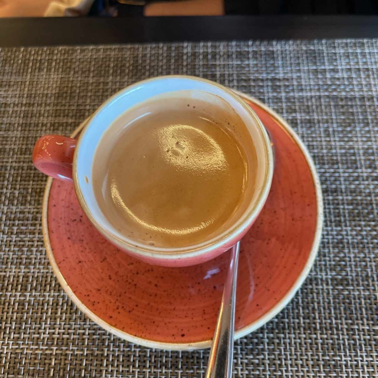 Expresso doble