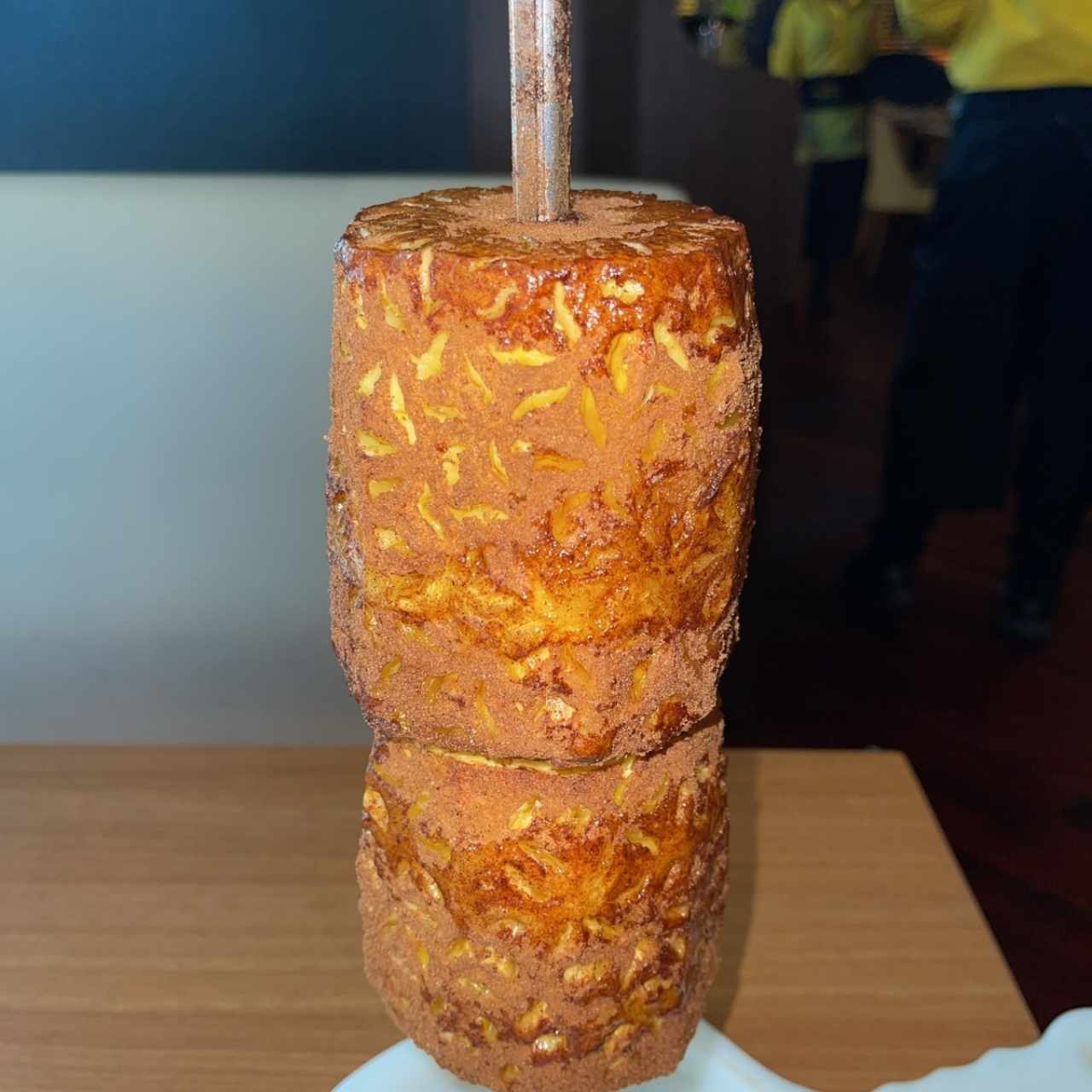 Piña azucarada