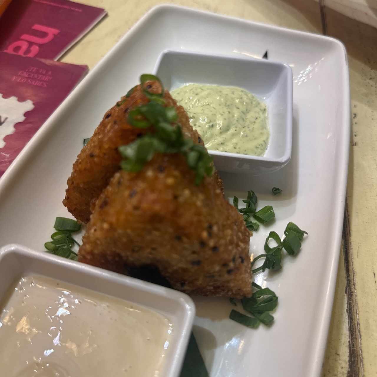 Onigiri de Salmón (2 unidades)