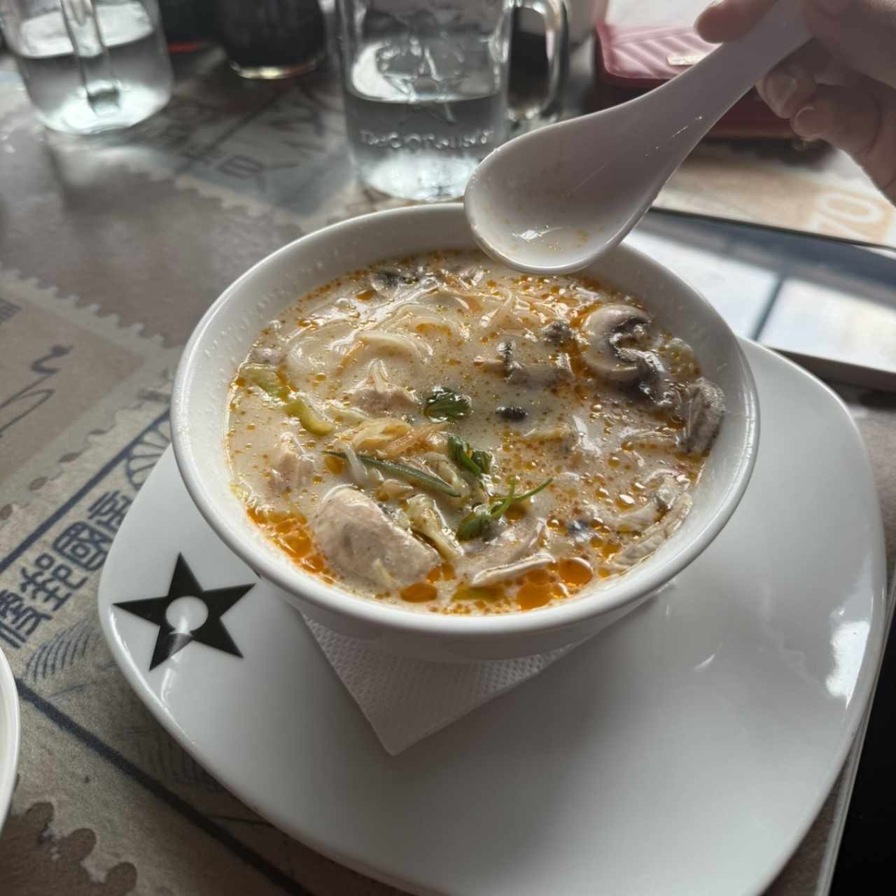 Tom kha