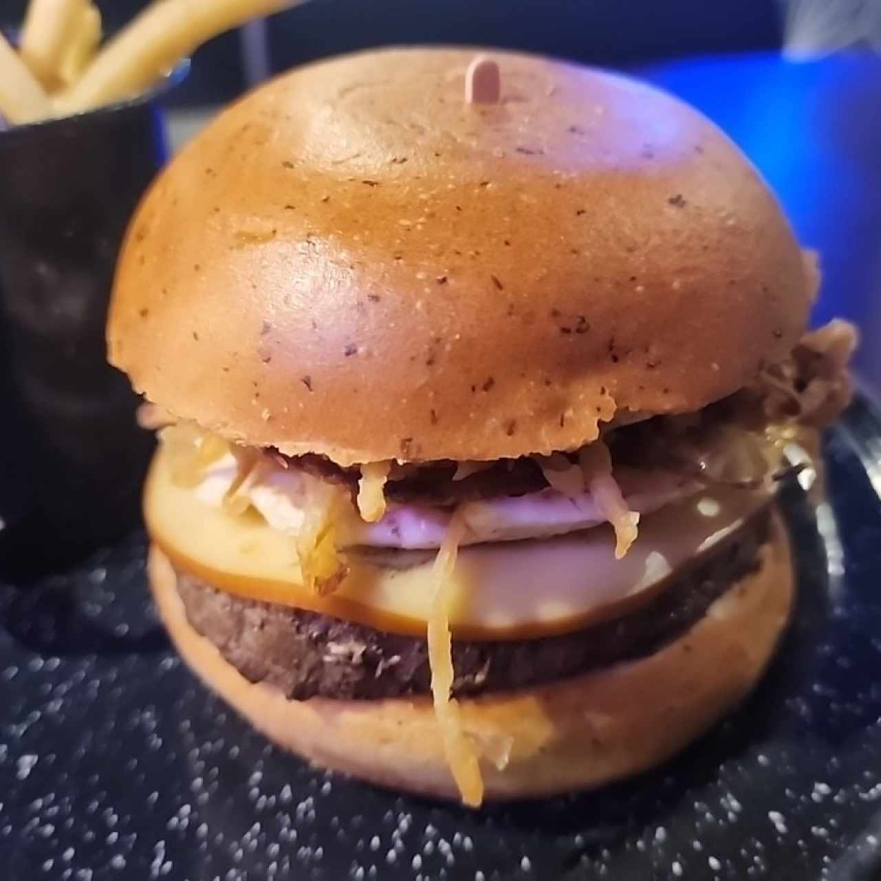 Trufada burger