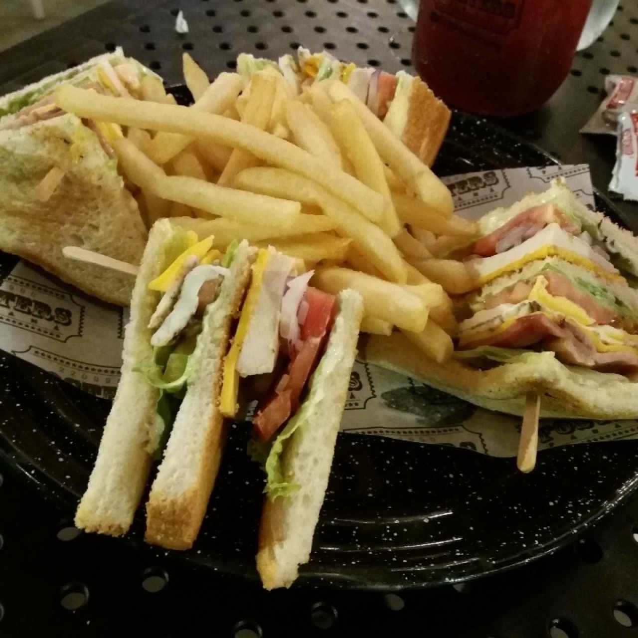 Club Sandwich