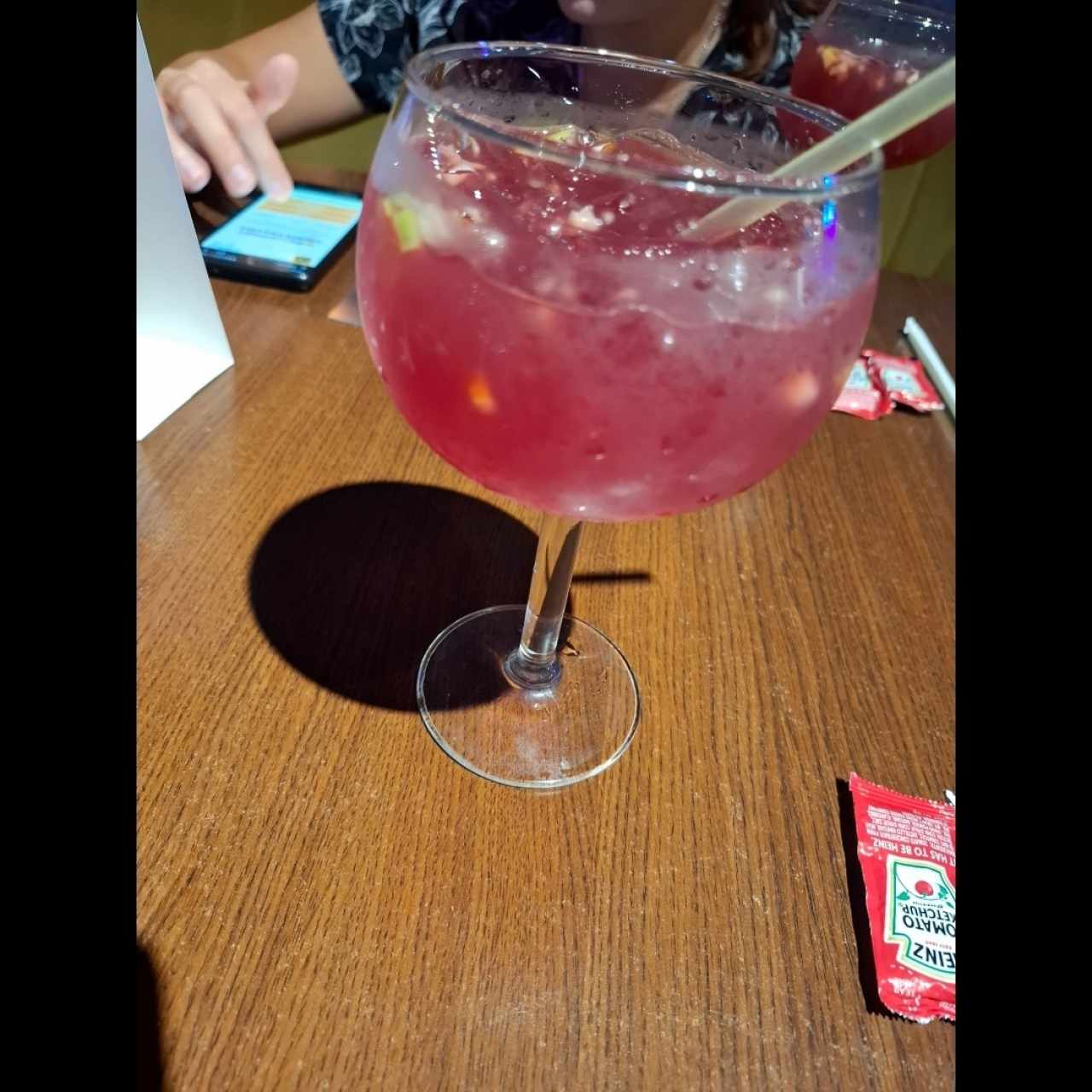sangría 