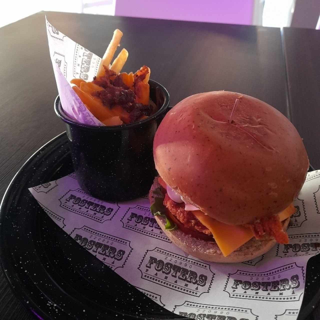 Burgers - Dulce Polla