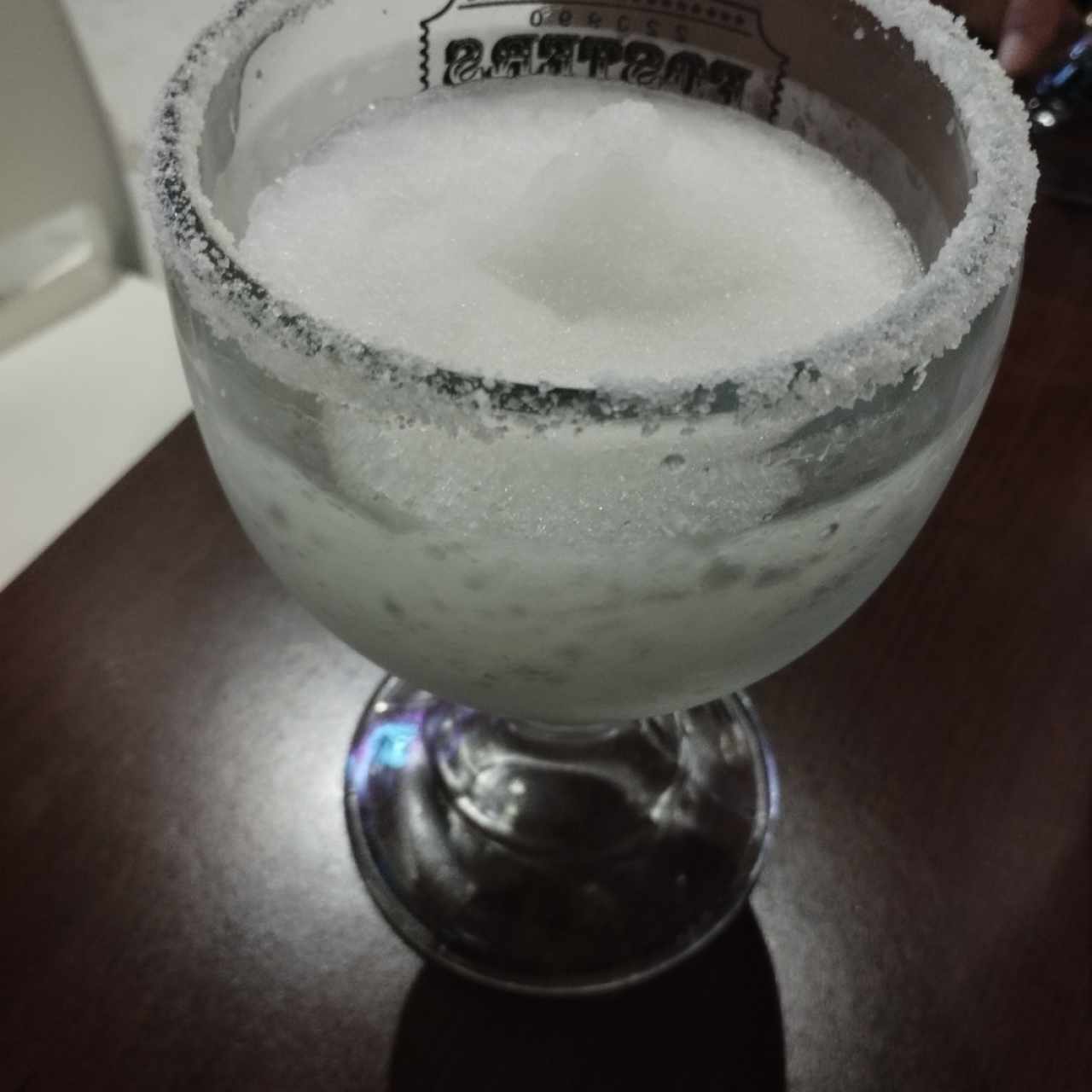 margarita de limón 
