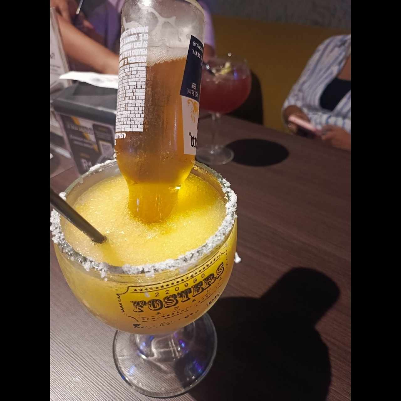 margarita coronada 