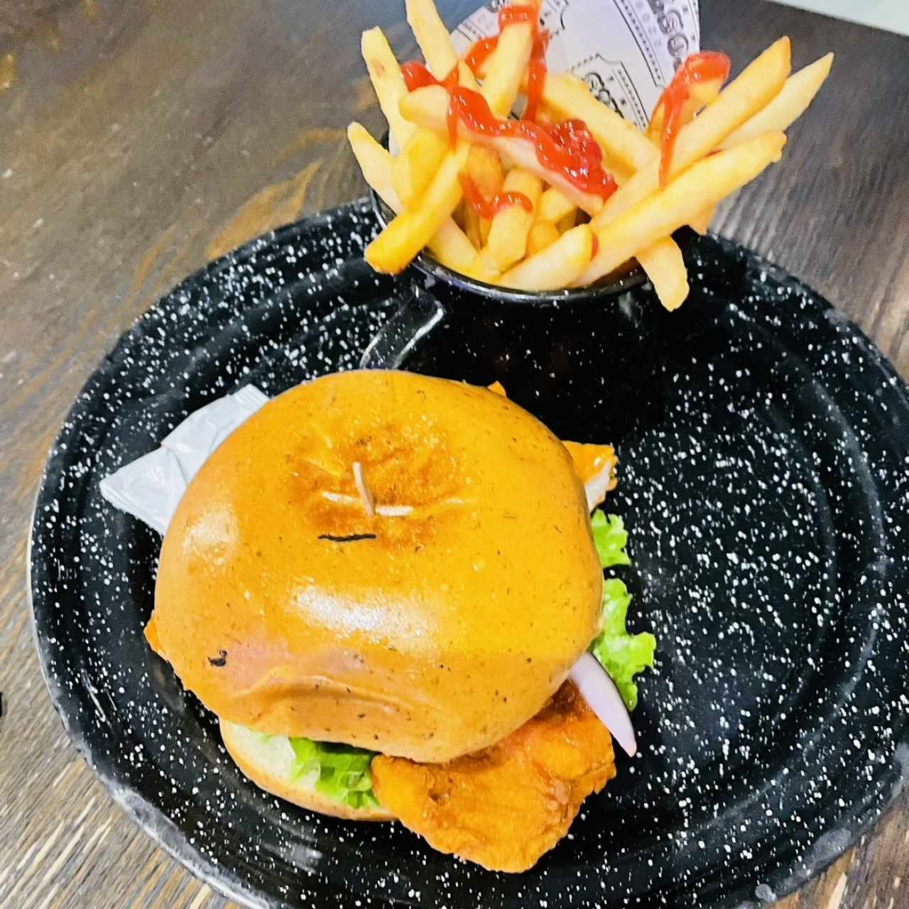 Burgers - Kikiri Hot