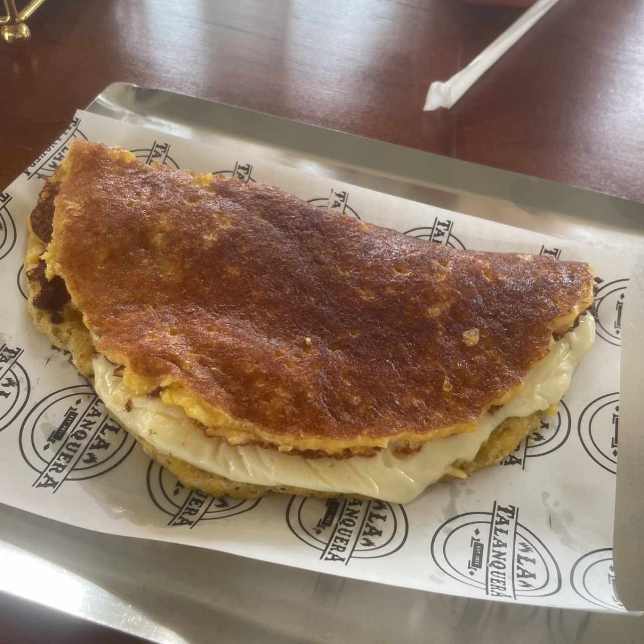 Cachapas - Sencilla