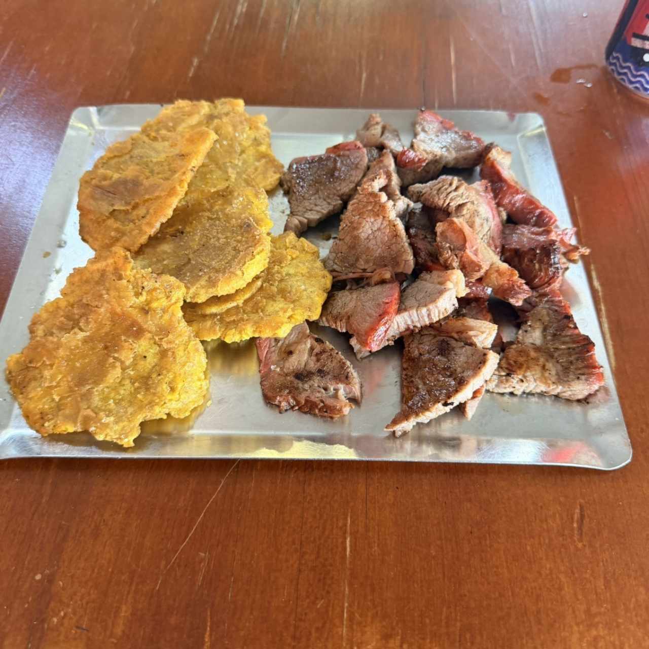 Platos Especiales - Parrillada