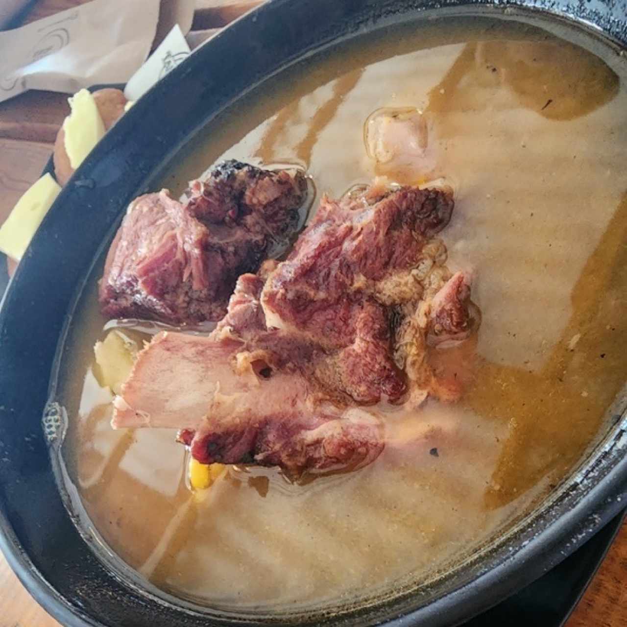 Platos Especiales - Sopa