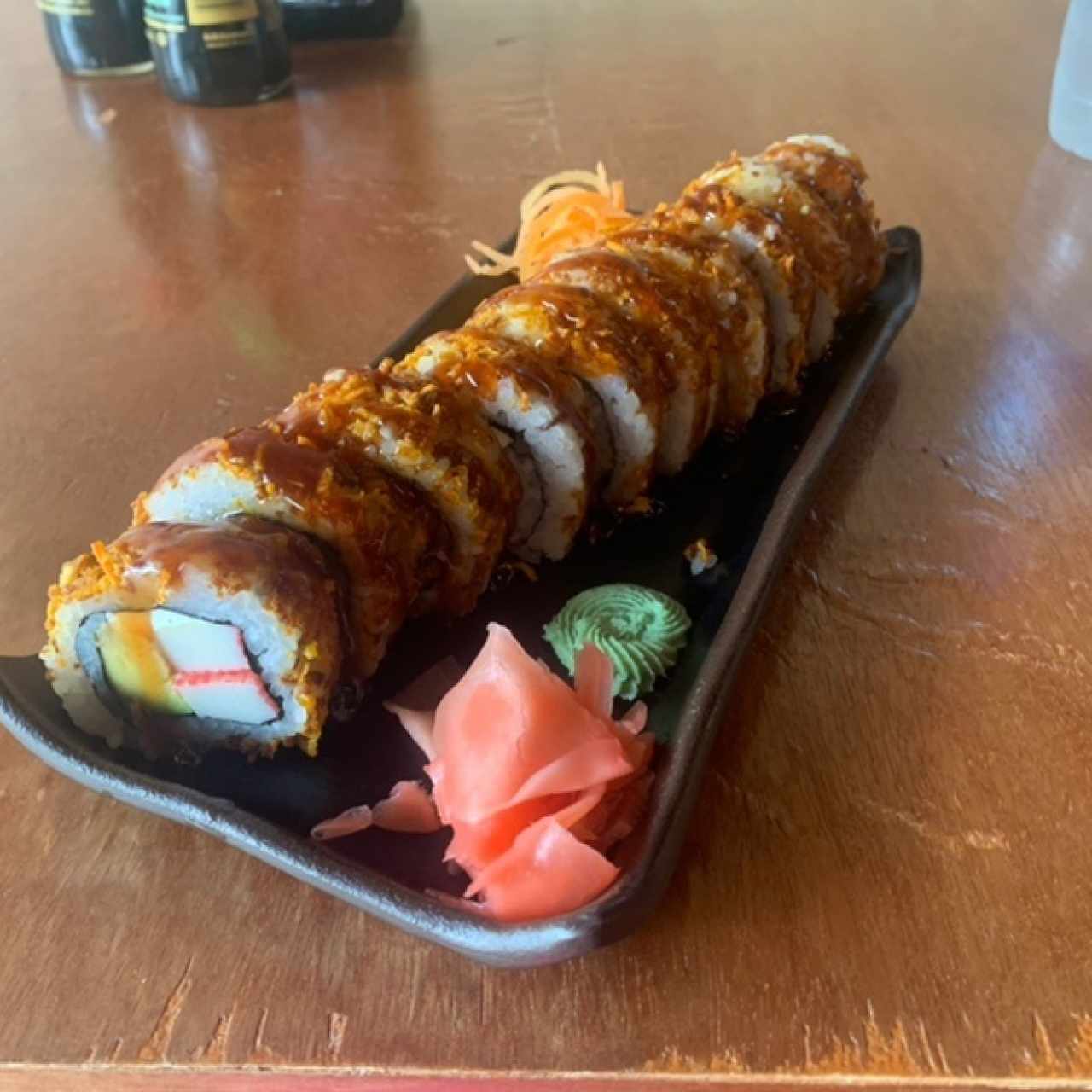 Rollos Tradicionales - Crispy Cangrejo