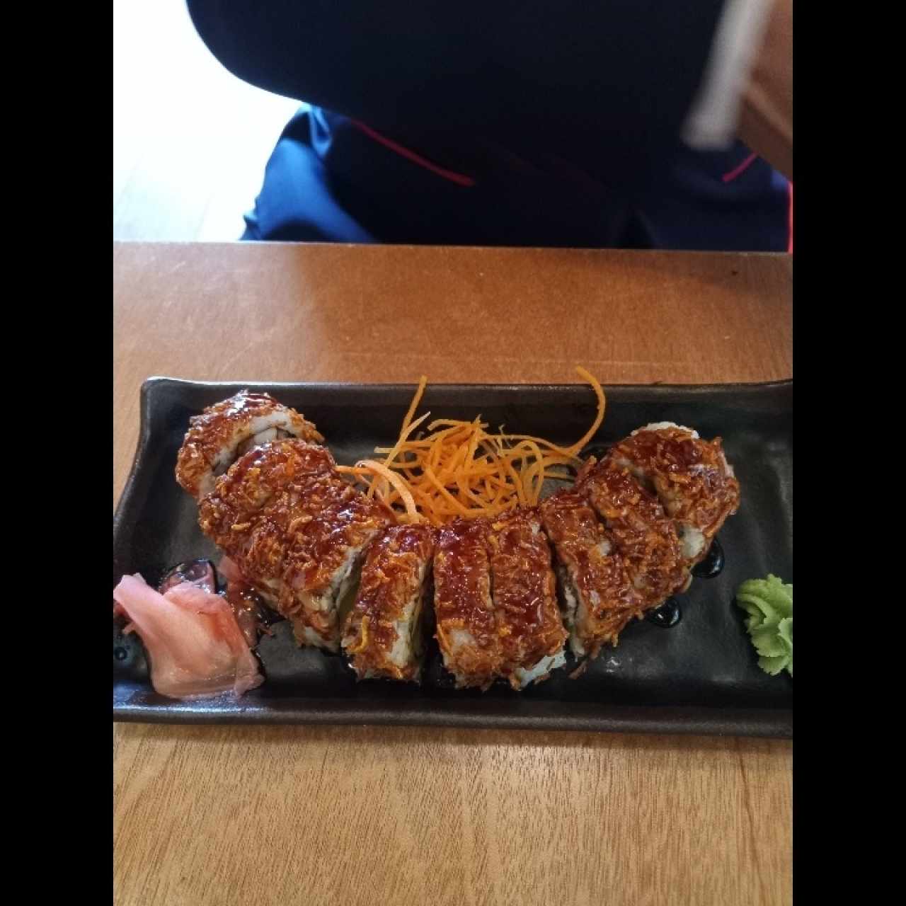 Daitoku Roll - Crispy Camaron