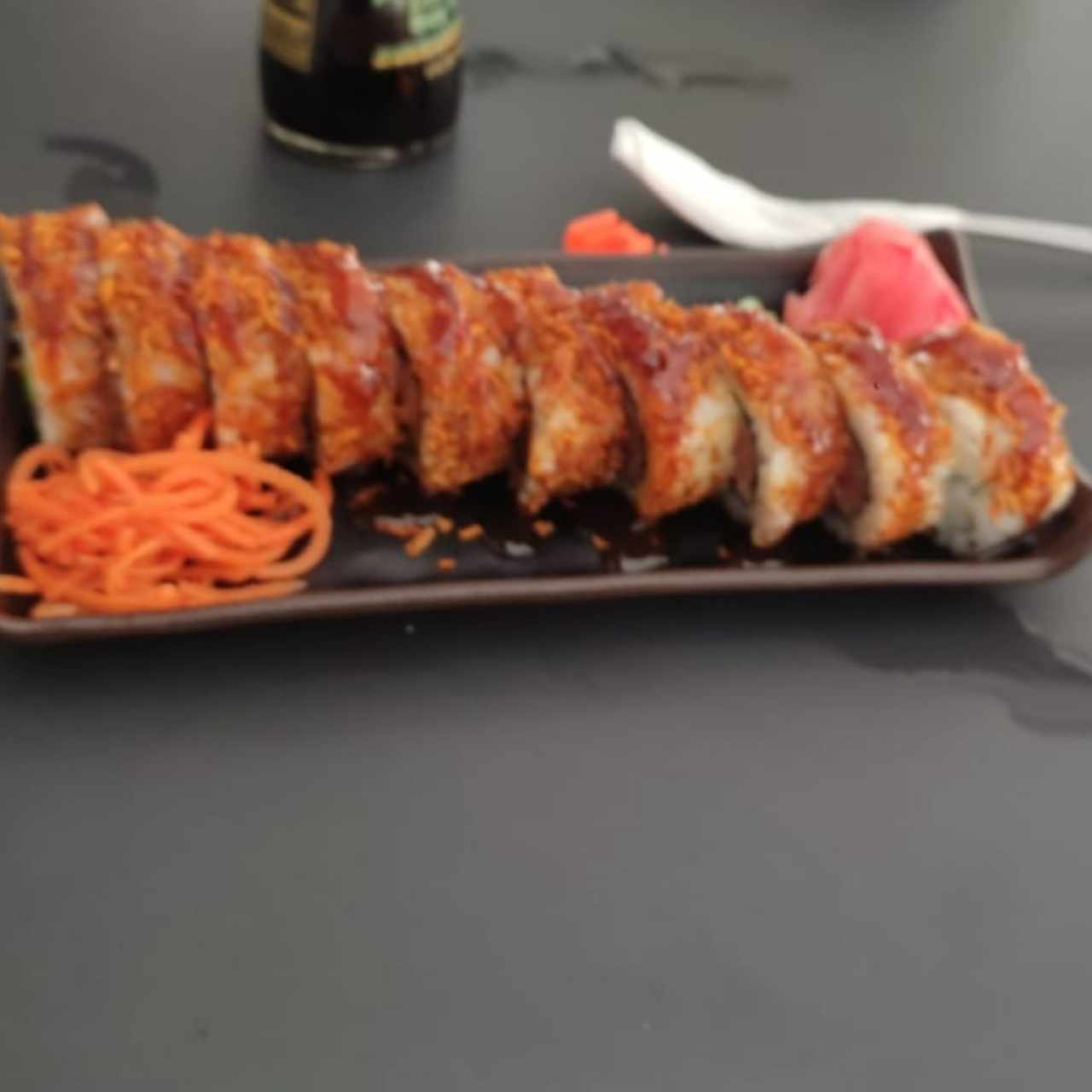 Rollos Tradicionales - Crispy Camarón