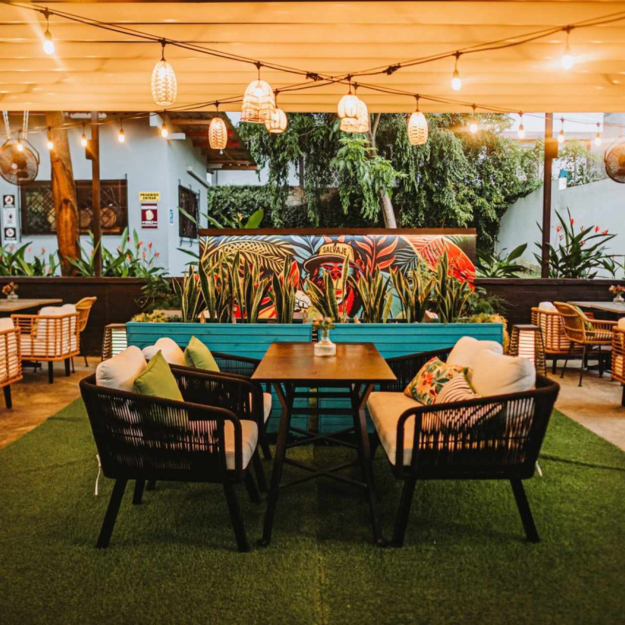 Taphouse by Salvaje Cerveza
