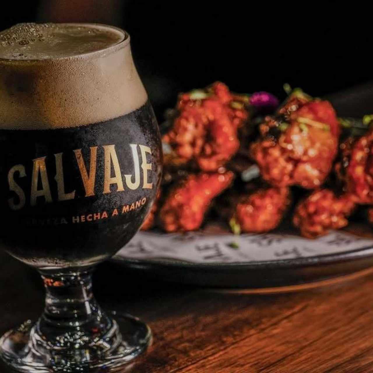 Taphouse by Salvaje Cerveza