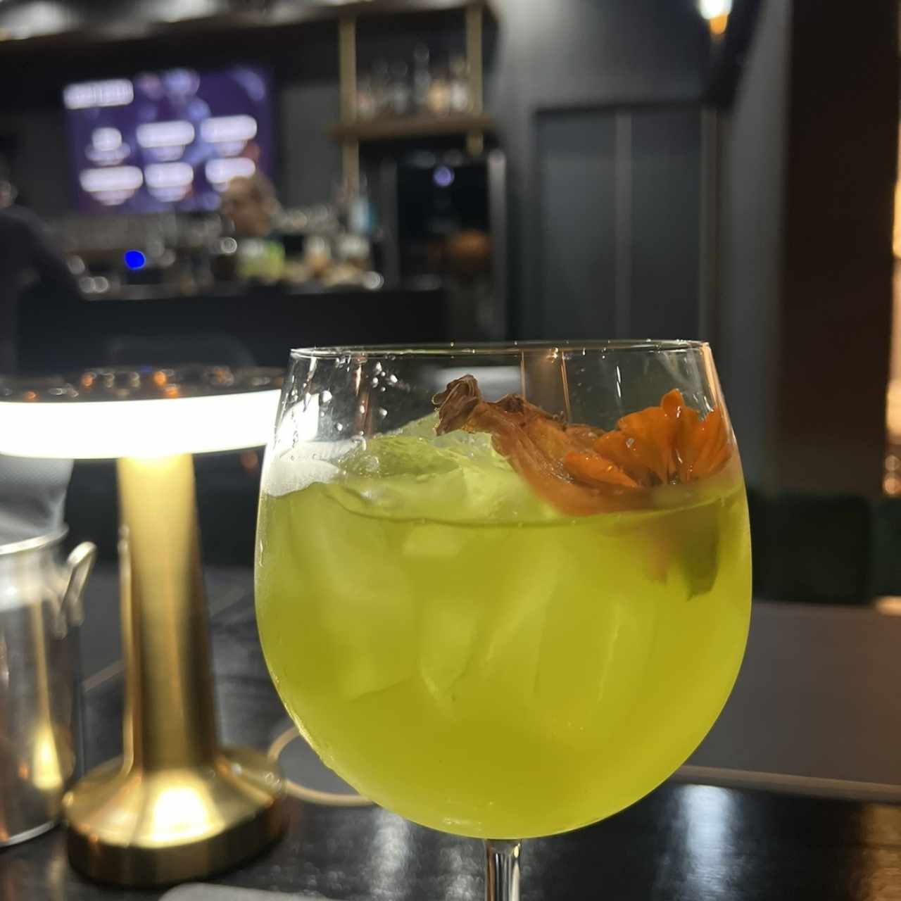 Coctel de Melon y Piña