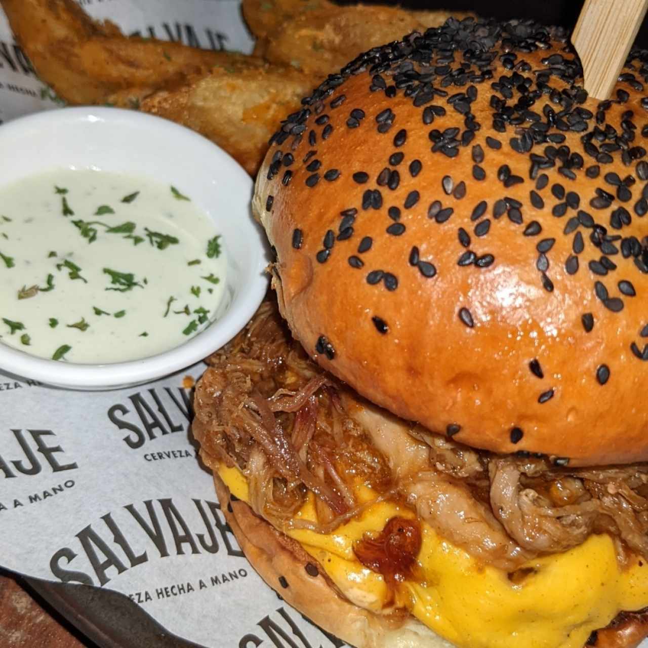 Taphouse by Salvaje Cerveza