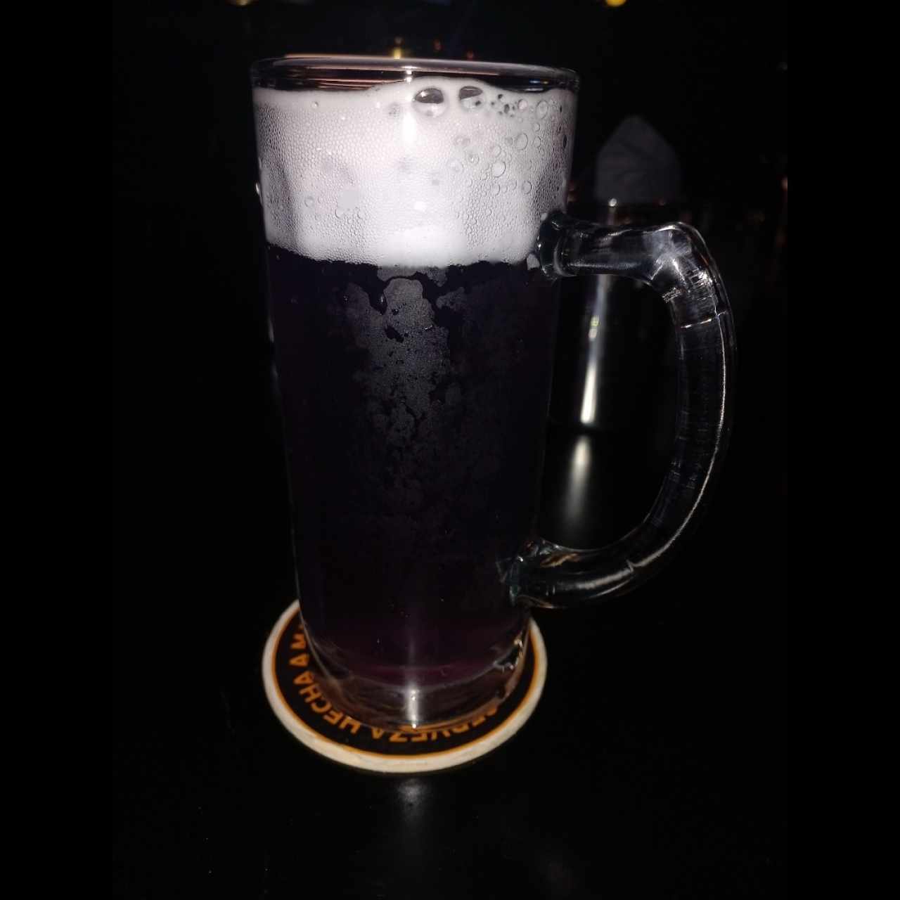 Cerveza artesanal