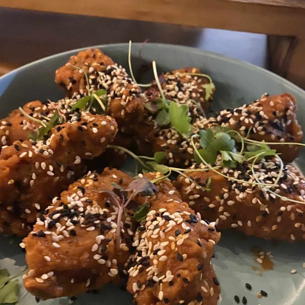 Alitas 😋