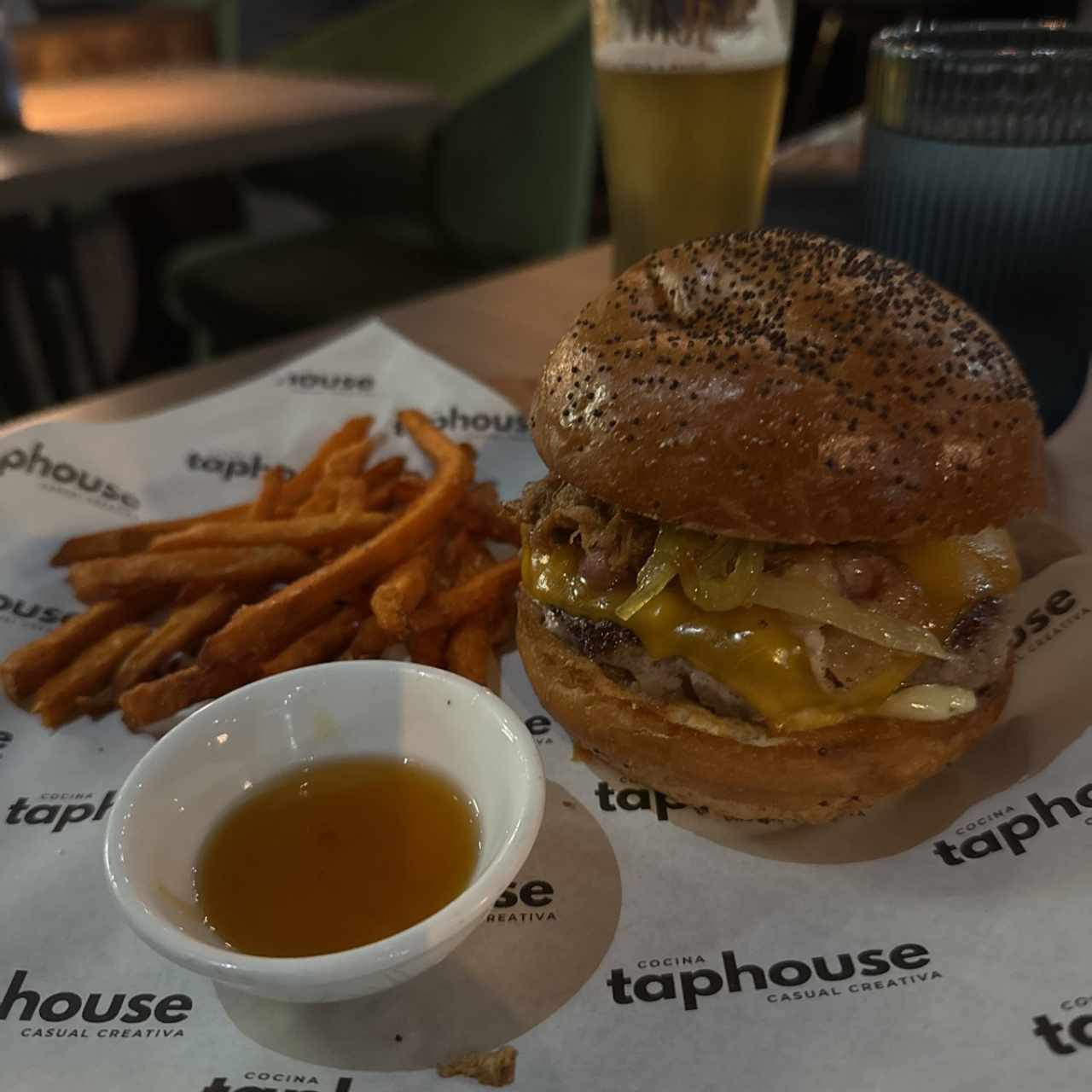 PLATOS PRINCIPALES - HAMBURGUESA SALVAJE