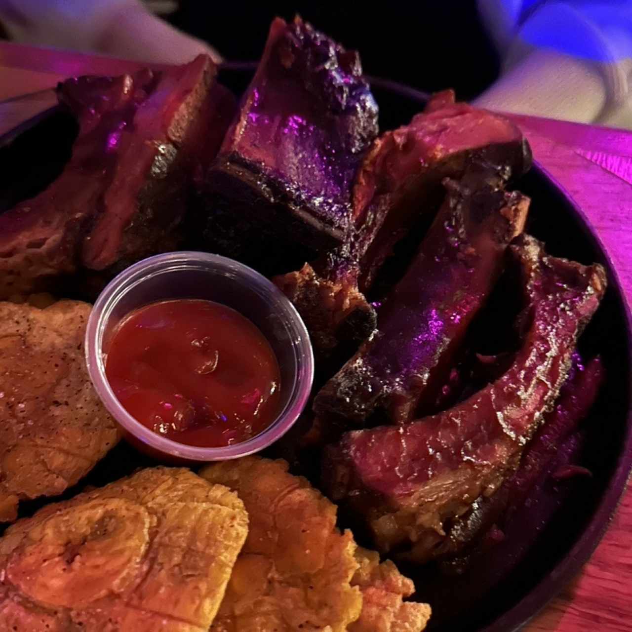 Pork Ribs (1/2 Rack)