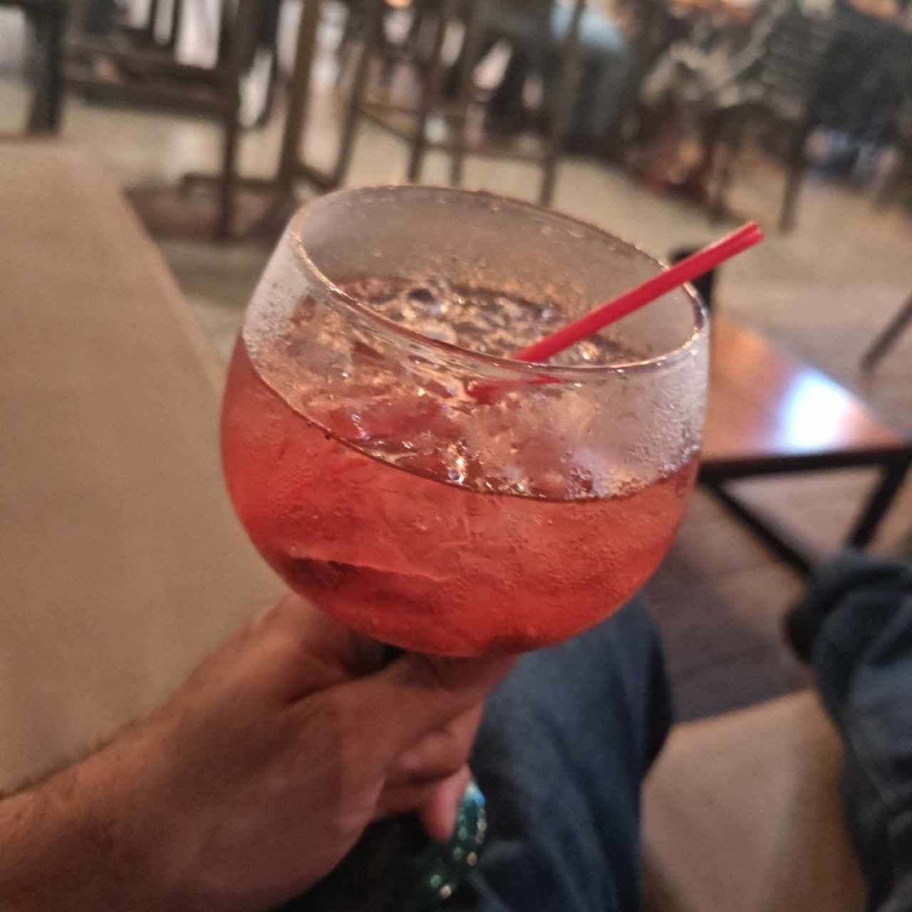 Tanquerai Frutos rojos