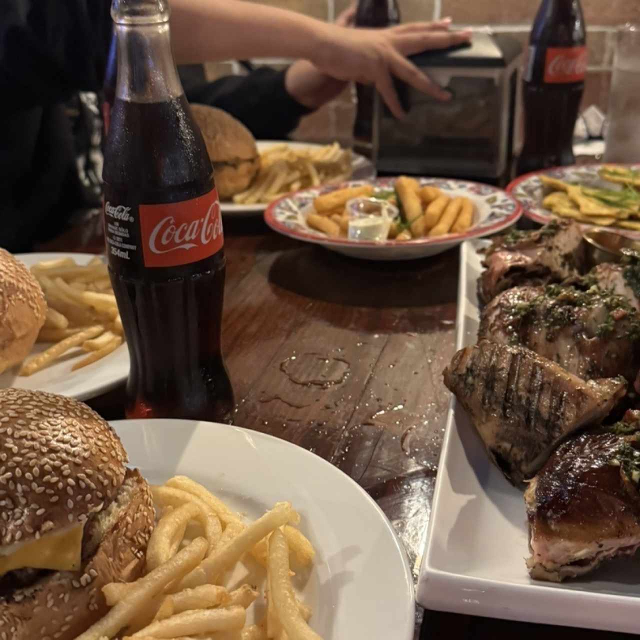 POLLO - Pollo ahumado