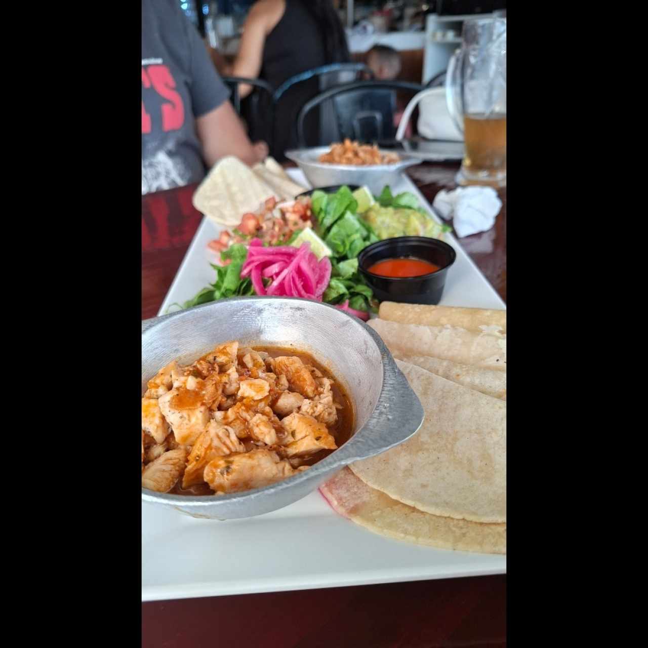 PARA COMPARTIR - Tabla de tacos